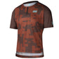 Maglia Jëuf Pro Gravel con zip - Marrone - B