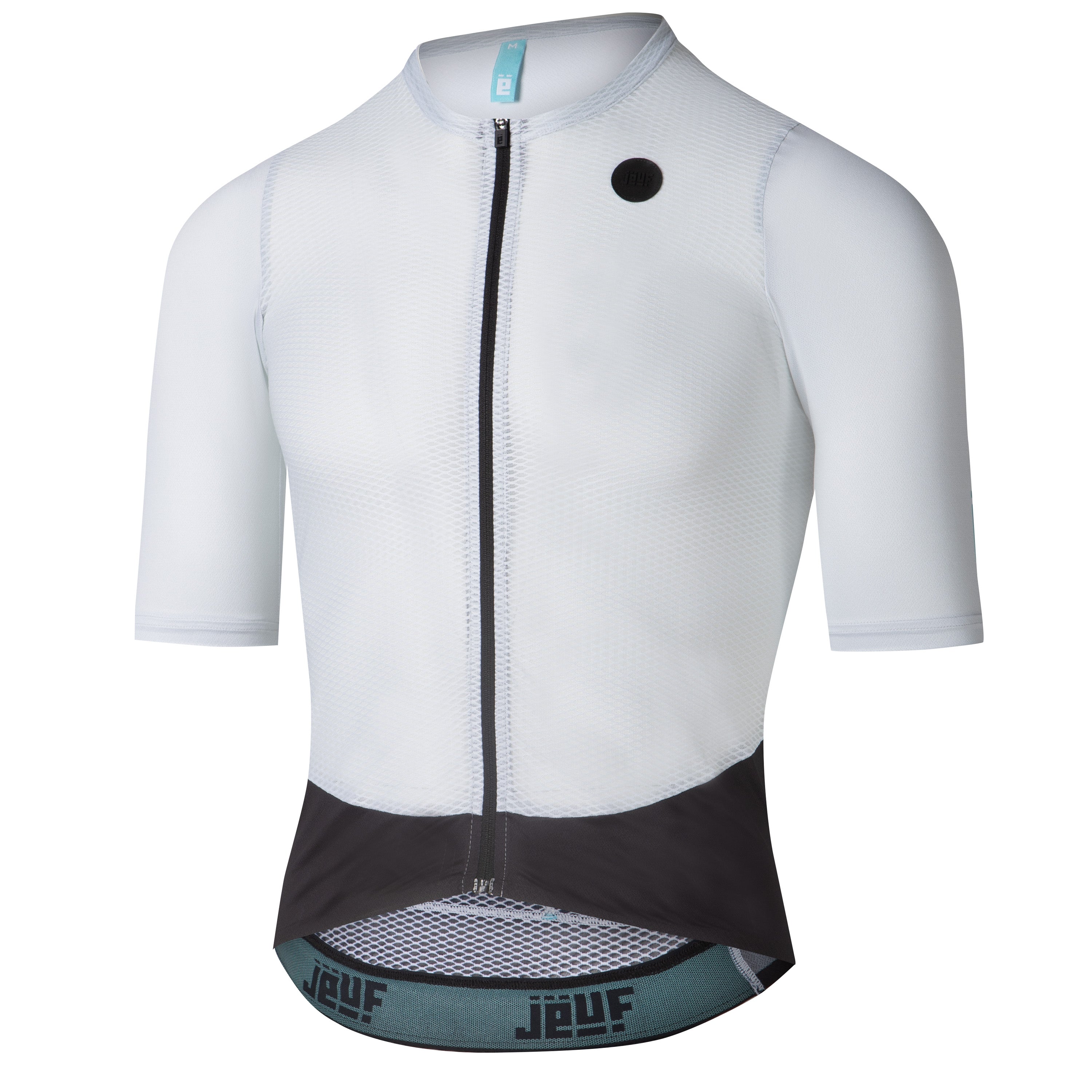 Maglia Jëuf Pro Climber - Bianca - F
