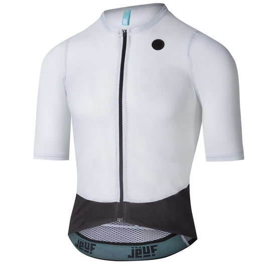 Camiseta Jëuf Pro Climber - Blanca 