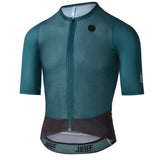 Maglia Jëuf Pro Climber verde - H