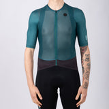Maglia Jëuf Pro Climber verde - L