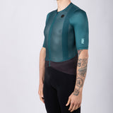 Maglia Jëuf Pro Climber verde - M