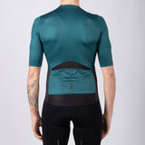 Maglia Jëuf Pro Climber verde - O