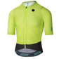Jëuf Pro Climber Trikot - Säuregrün