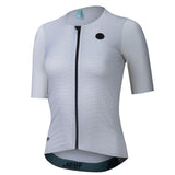 Maglia donna Jëuf Pro Race Carbon - Grigio - E