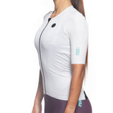 Maglia donna Jëuf Pro Race Carbon - Grigio