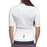 Maglia donna Jëuf Pro Race Carbon - Grigio