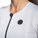 Maglia donna Jëuf Pro Race Carbon - Grigio