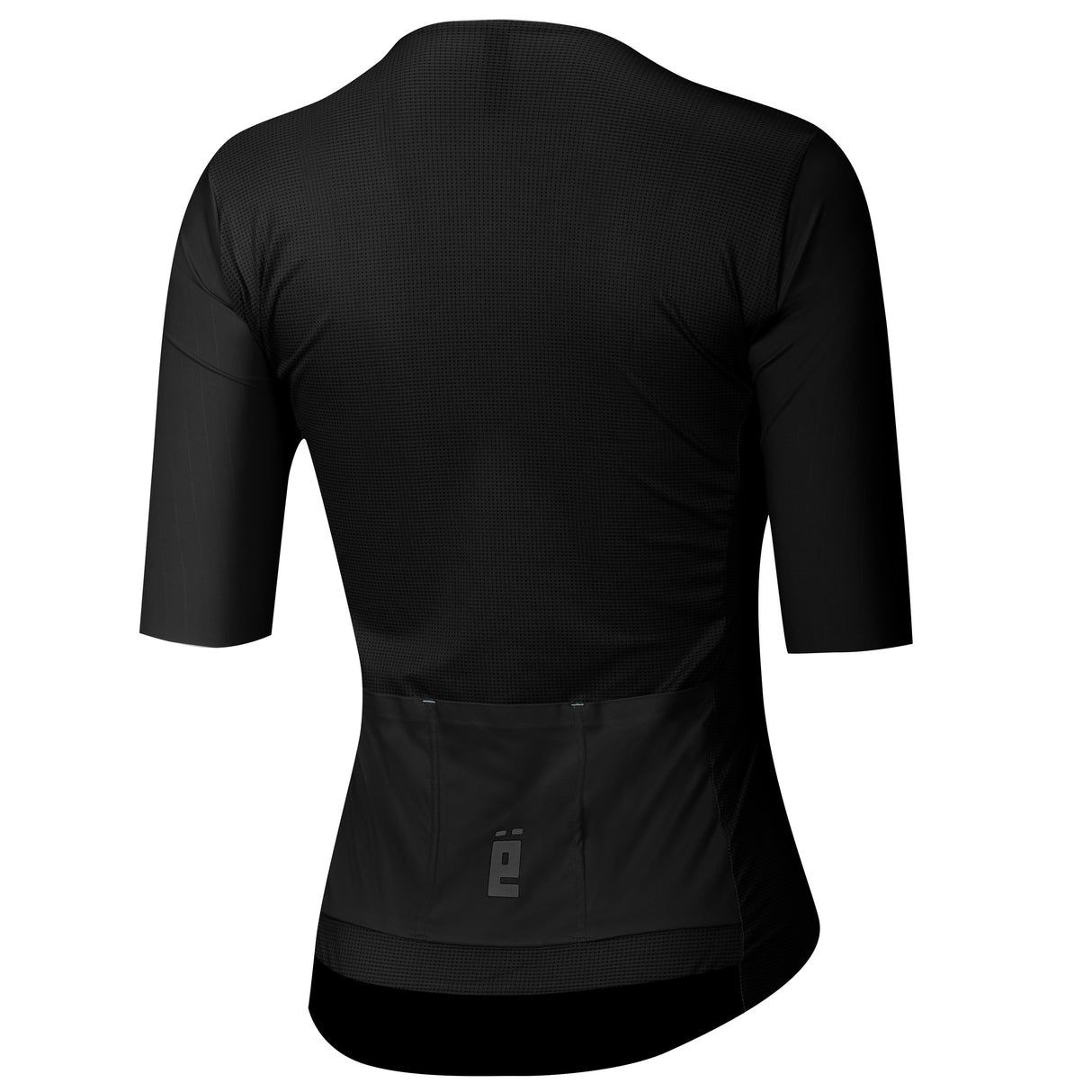 Maglia donna Jëuf Pro Race Carbon - Nero - H