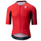 Maglia Jëuf Train - Rosso - E