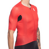 Maillot Jëuf Train - Rojo