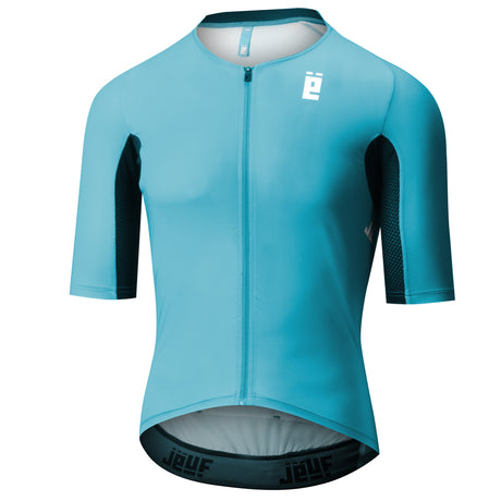 Maglia Jëuf Train - Azzurro - P