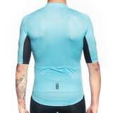 Maillot Jëuf Train - Azul