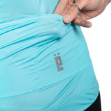 Maillot Jëuf Train - Azul