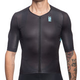 Maillot Jëuf Train - Negro