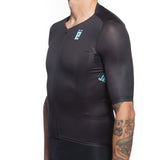 Maillot Jëuf Train - Negro