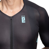 Maillot Jëuf Train - Negro