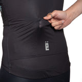 Maillot Jëuf Train - Negro