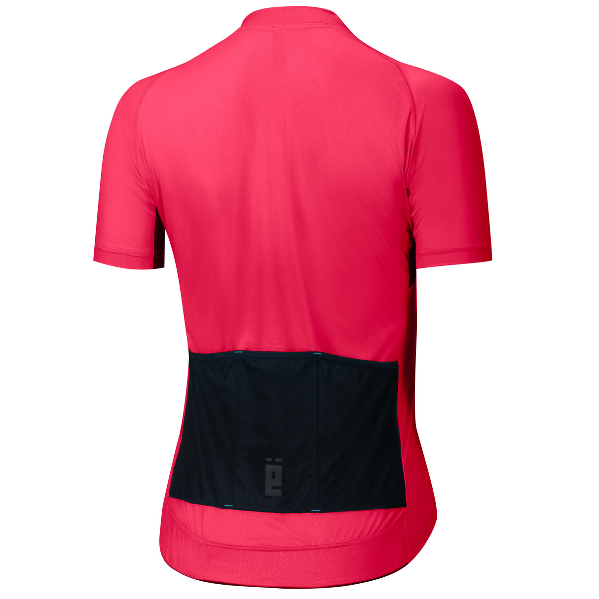 Maglia donna Jëuf Train - Rosa - E