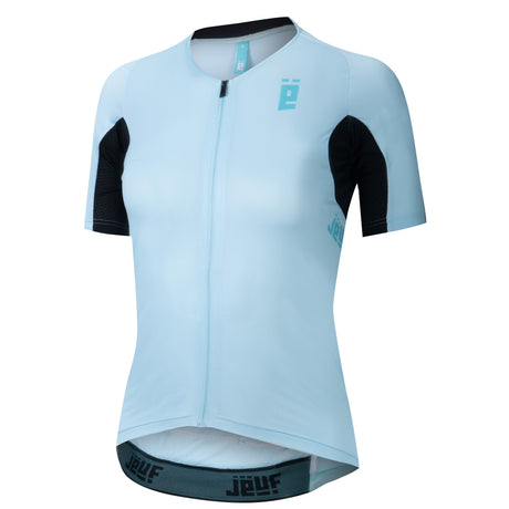 Maglia donna Jëuf Train - Azzurro - Q
