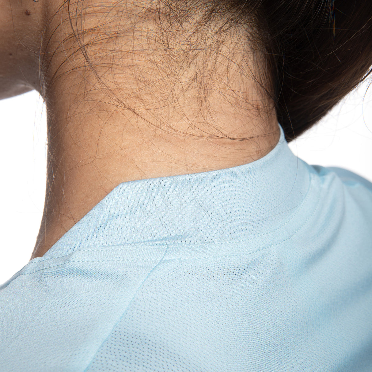Maillot mujer Jëuf Train - Azul