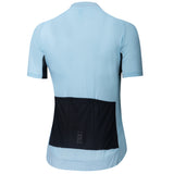 Maglia donna Jëuf Train - Azzurro - A
