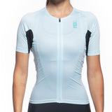 Maillot mujer Jëuf Train - Azul
