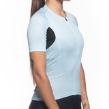 Maillot mujer Jëuf Train - Azul