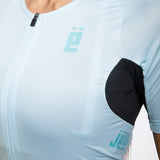 Maillot mujer Jëuf Train - Azul
