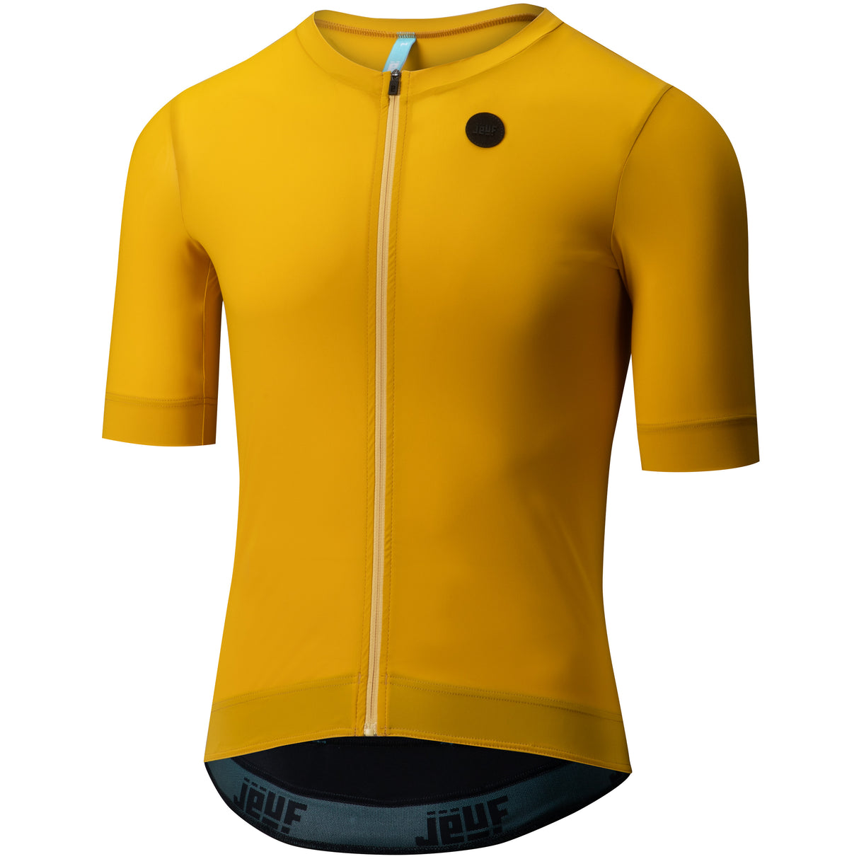 Maglia Jëuf Pro Gravel - Giallo - L