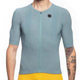 Maillot Jëuf Pro Gravel - Bleu