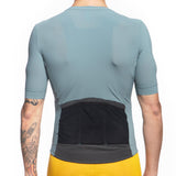 Maillot Jëuf Pro Gravel - Bleu