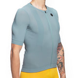 Maillot Jëuf Pro Gravel - Bleu