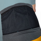 Maillot Jëuf Pro Gravel - Bleu