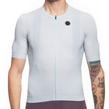 Maillot Jëuf Pro Gravel - Gris