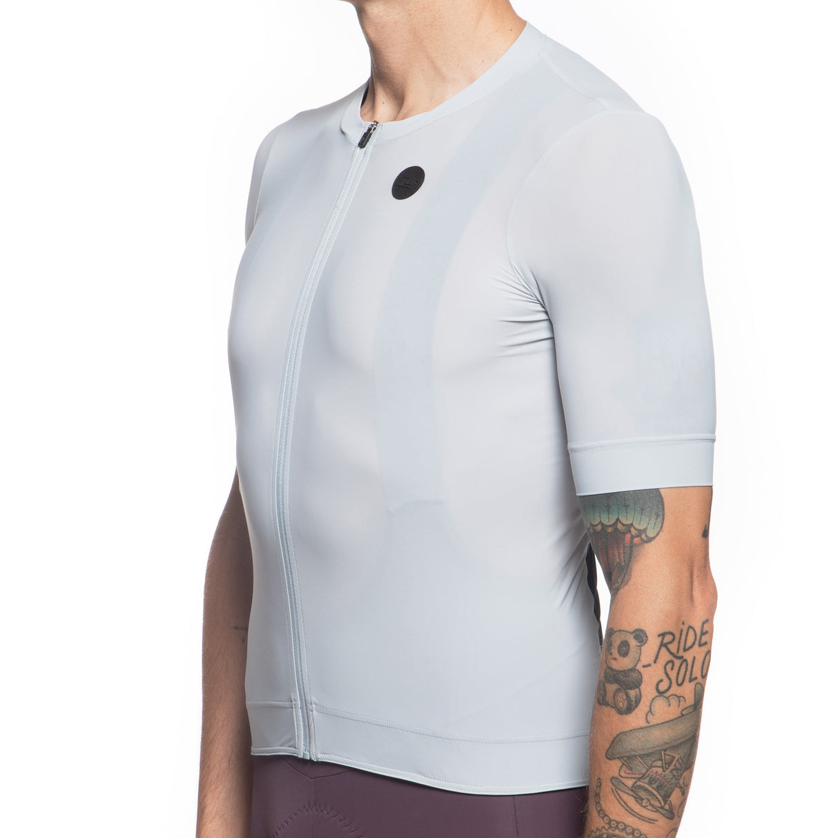 Maillot Jëuf Pro Gravel - Gris