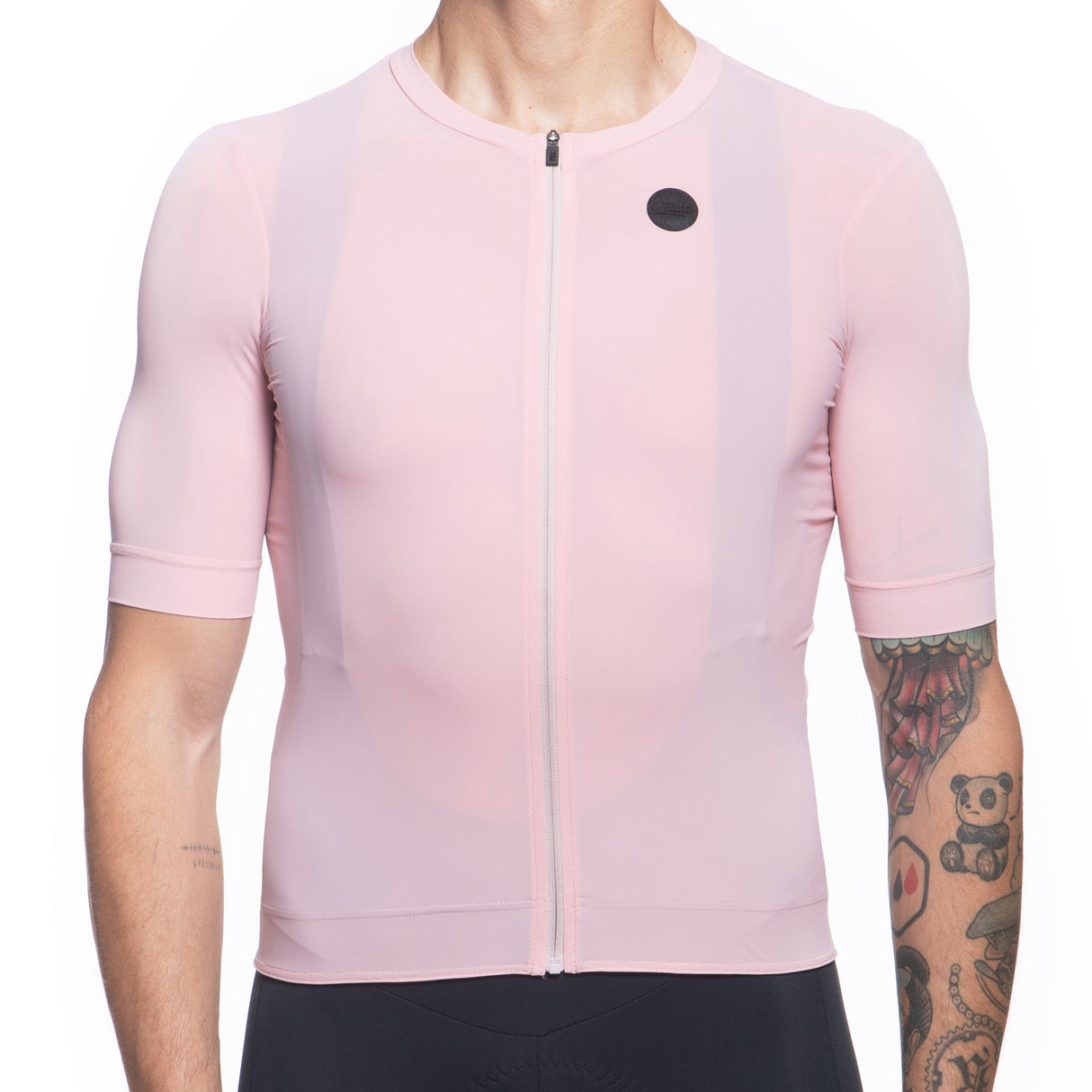 Jëuf Pro Gravel jersey - Pink