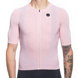 Jëuf Pro Gravel jersey - Pink