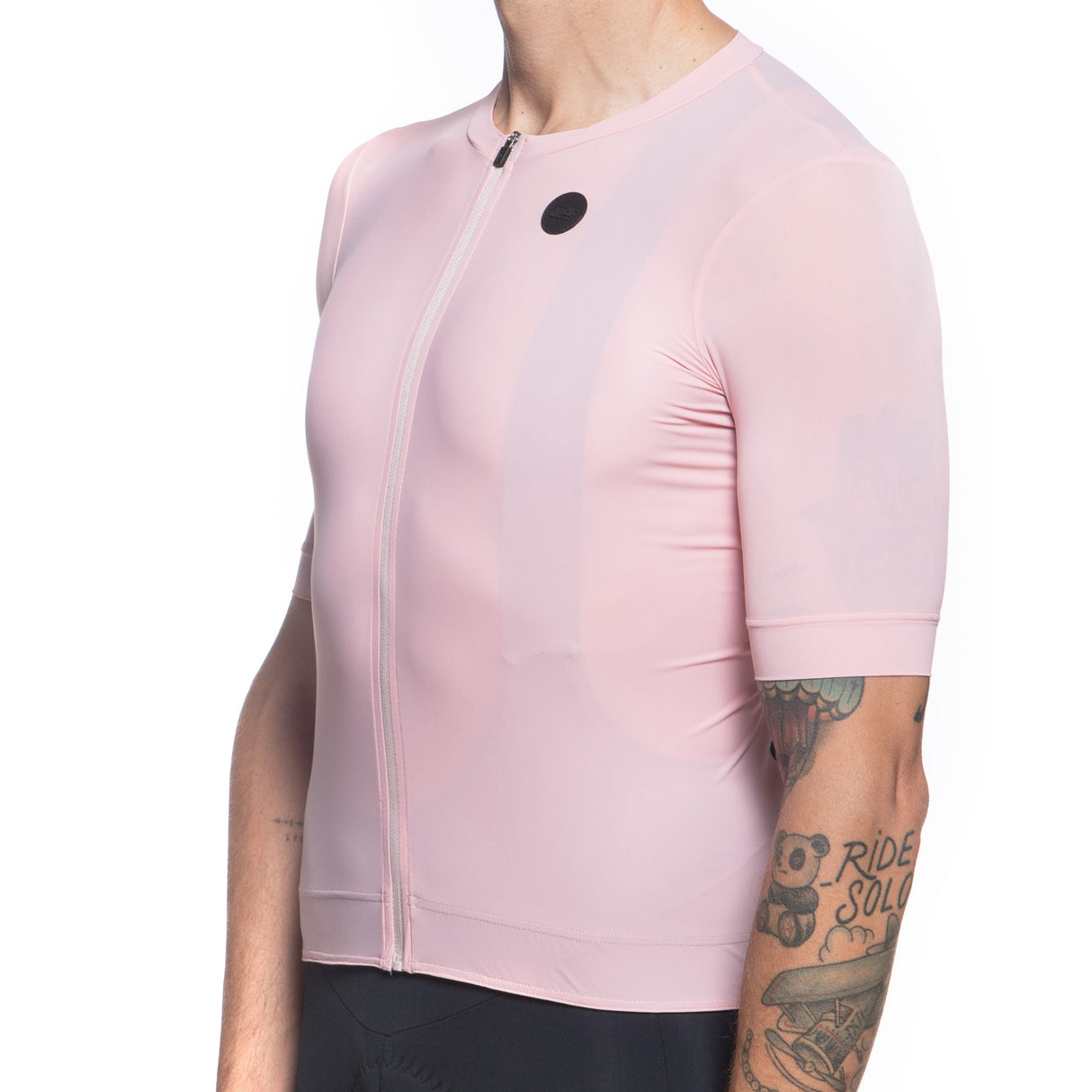 Jëuf Pro Gravel jersey - Pink