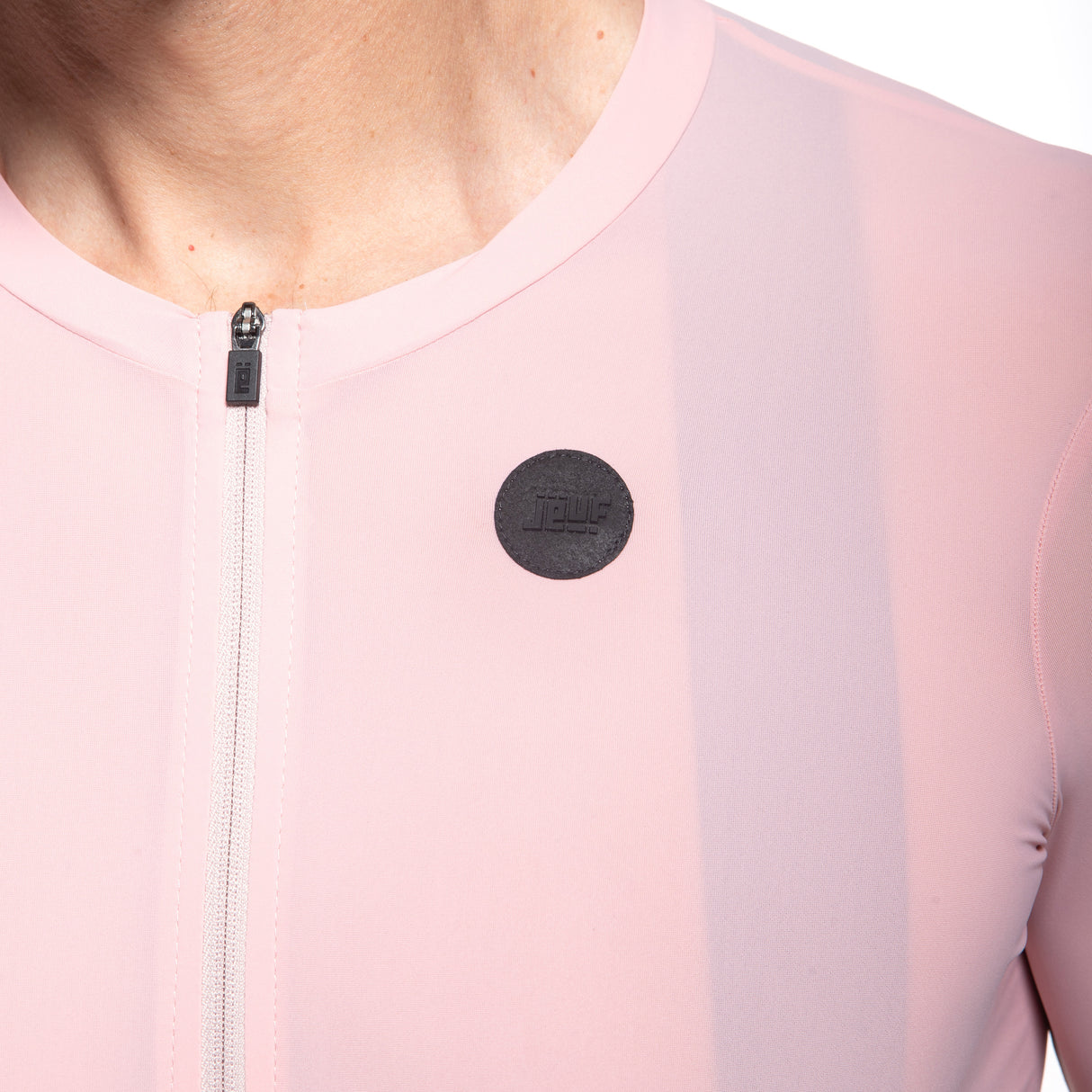 Jëuf Pro Gravel jersey - Pink