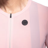 Jëuf Pro Gravel jersey - Pink