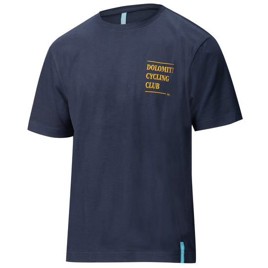 T-Shirt Jëuf - Bleu