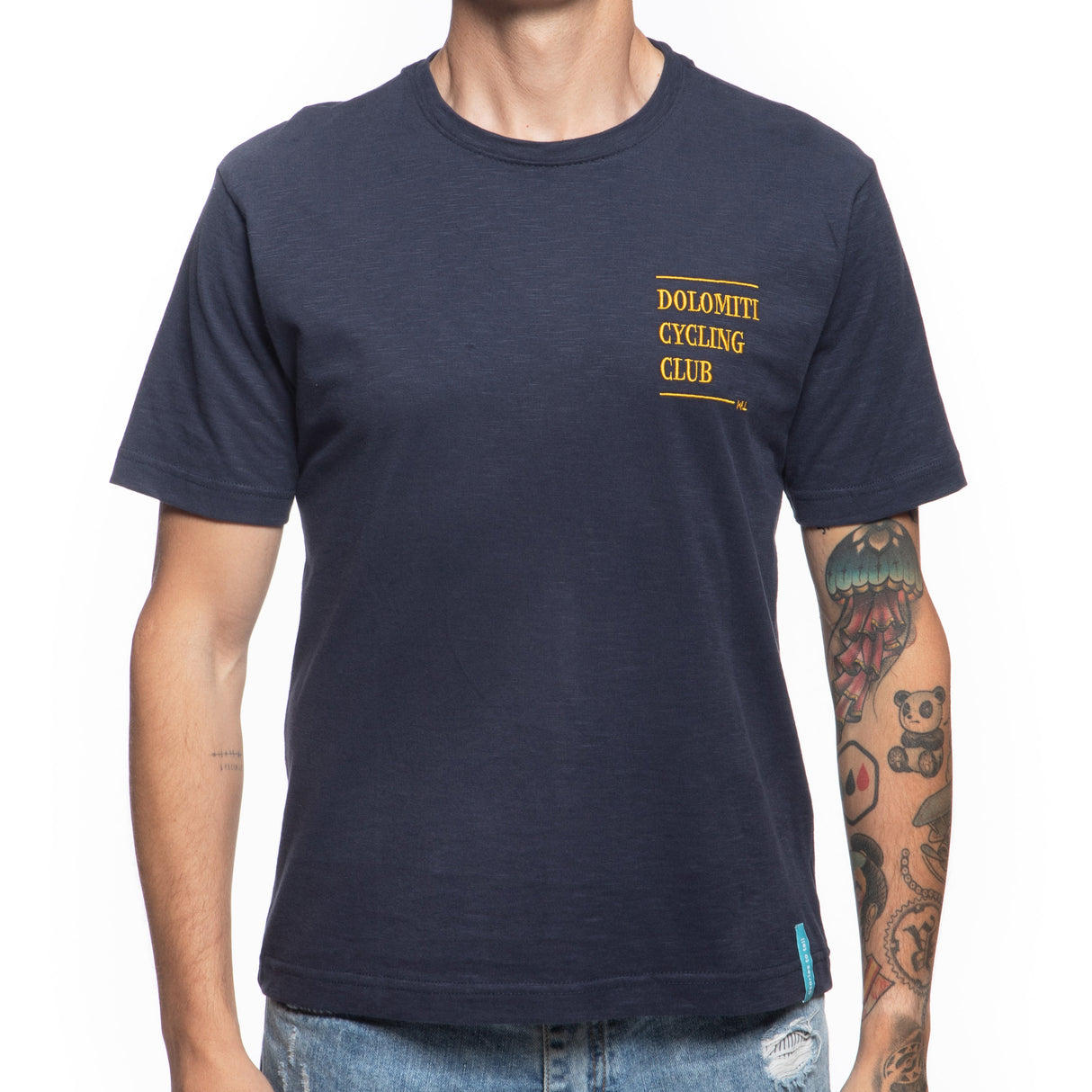 T-Shirt Jëuf - Azul