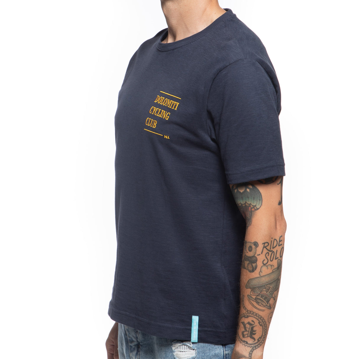 T-Shirt Jëuf - Azul