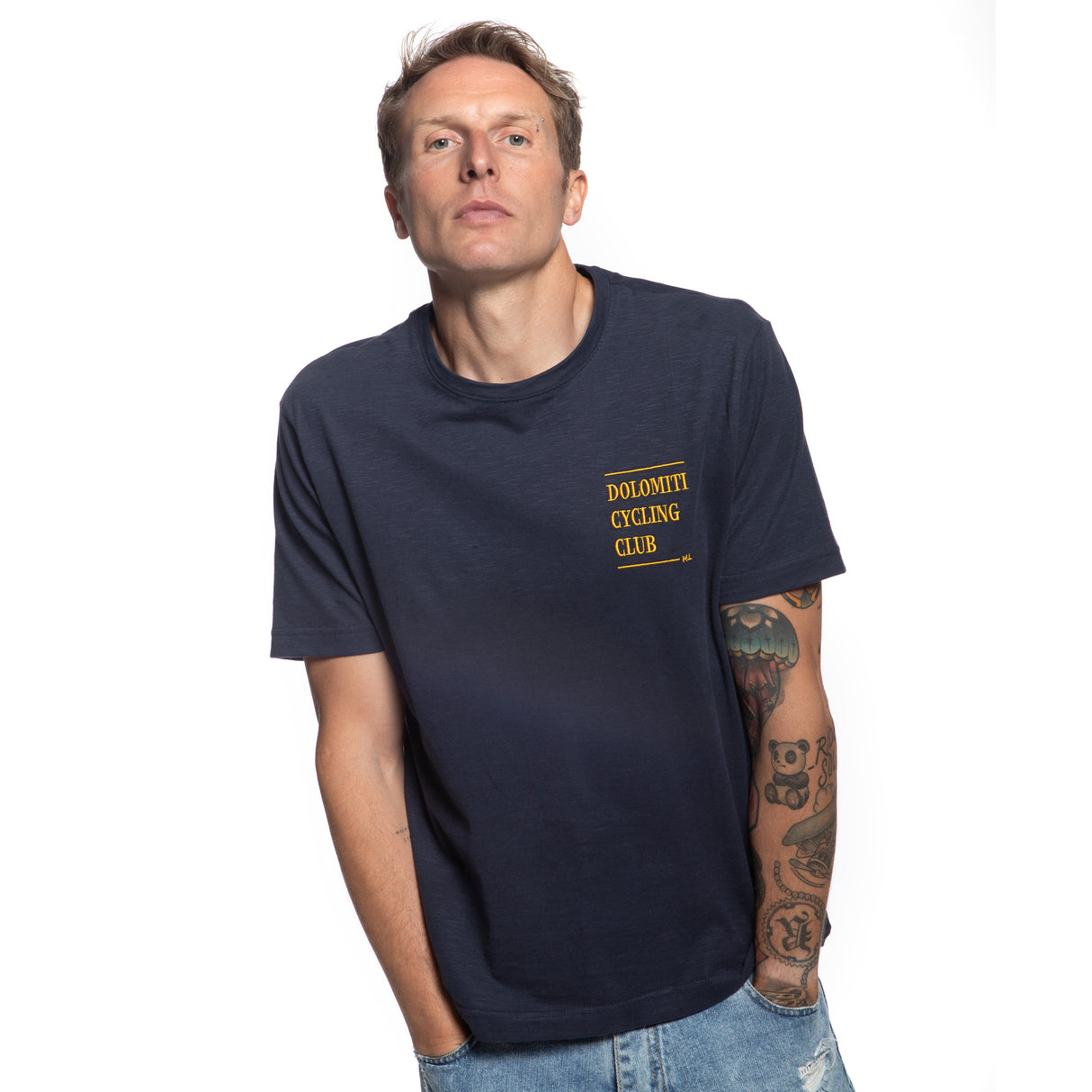 T-Shirt Jëuf - Azul