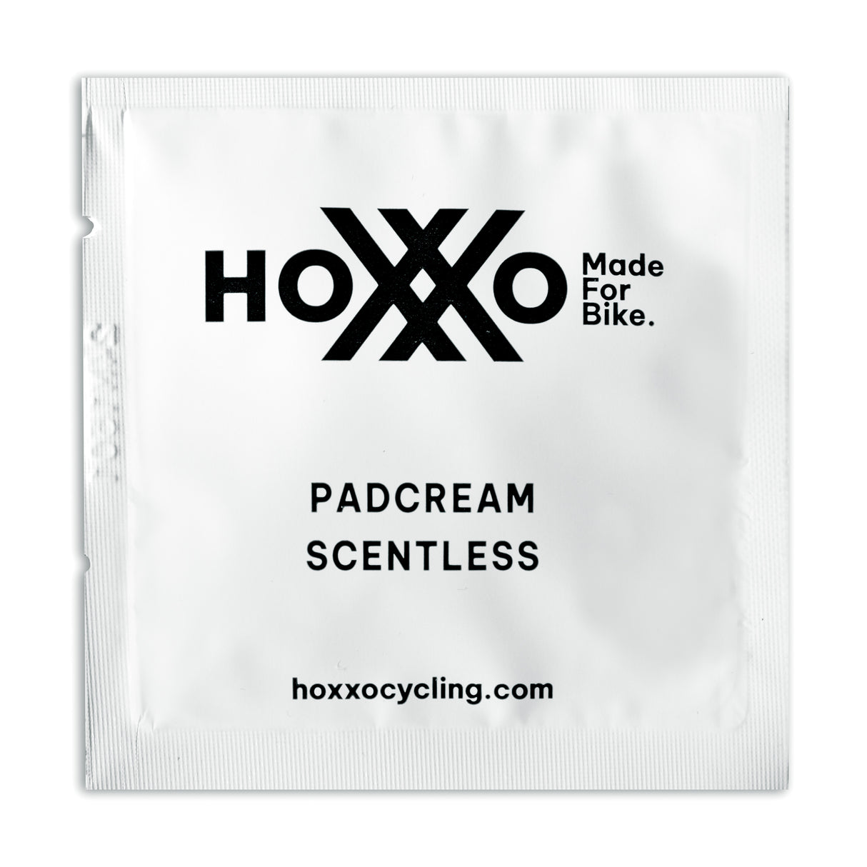 Crema fondello Hoxxo Pad Cream Scentless - 5 ml - Q