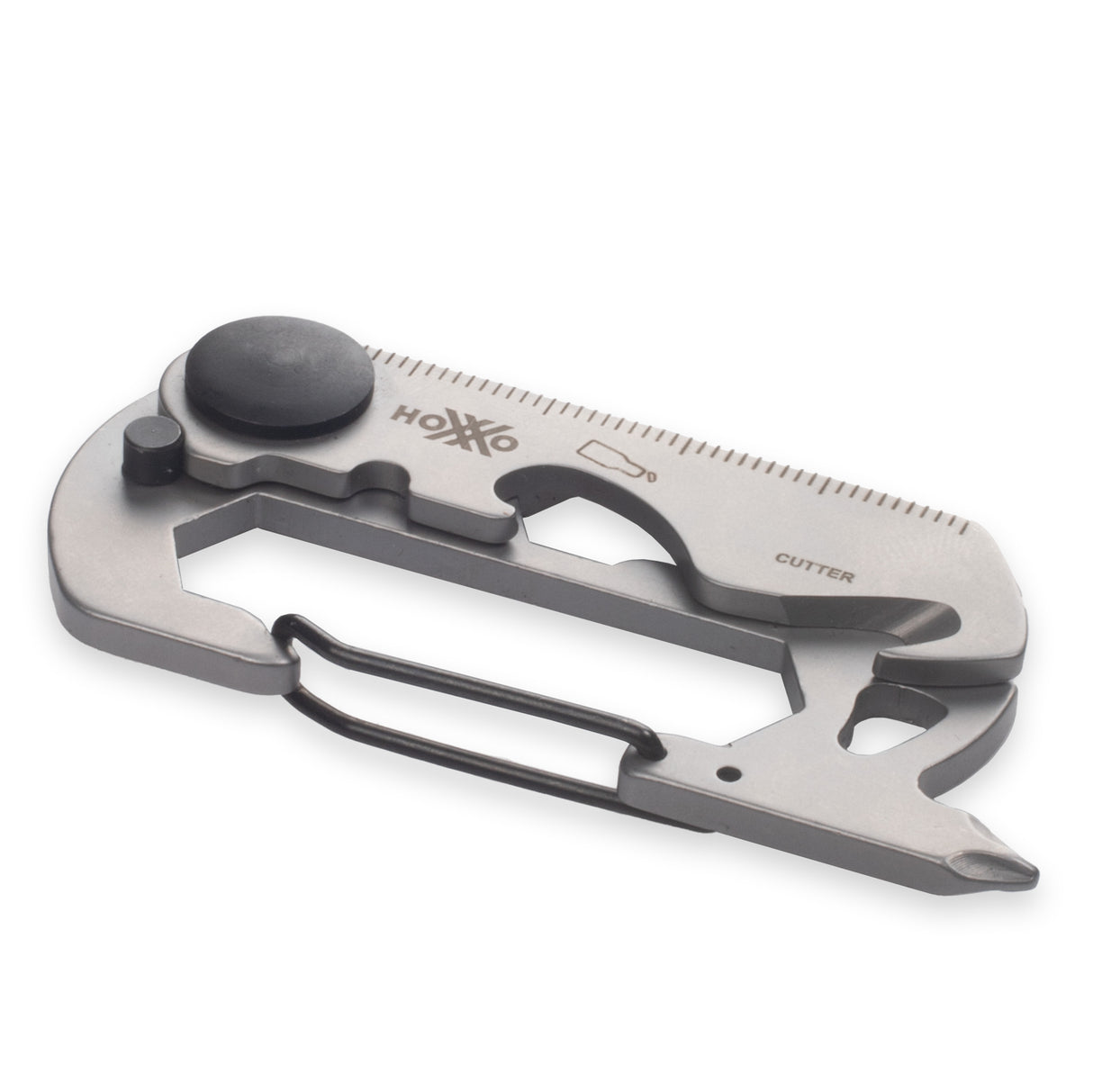 Multi tool Hoxxo Stainless flat - O