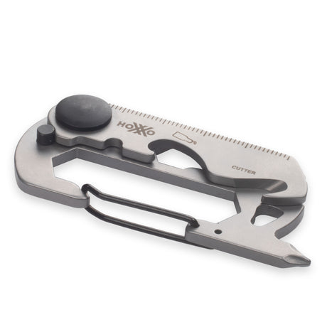 Multi tool Hoxxo Stainless flat - O