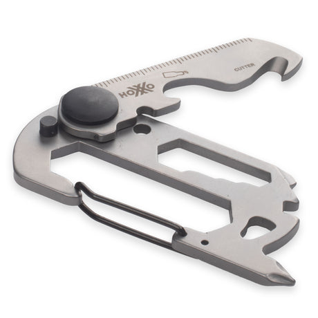 Multi tool Hoxxo Stainless flat - N