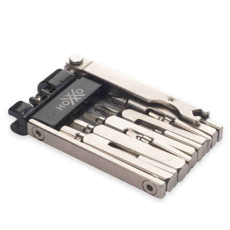 Multi tool Hoxxo Stainless flat 10 in 1 - H